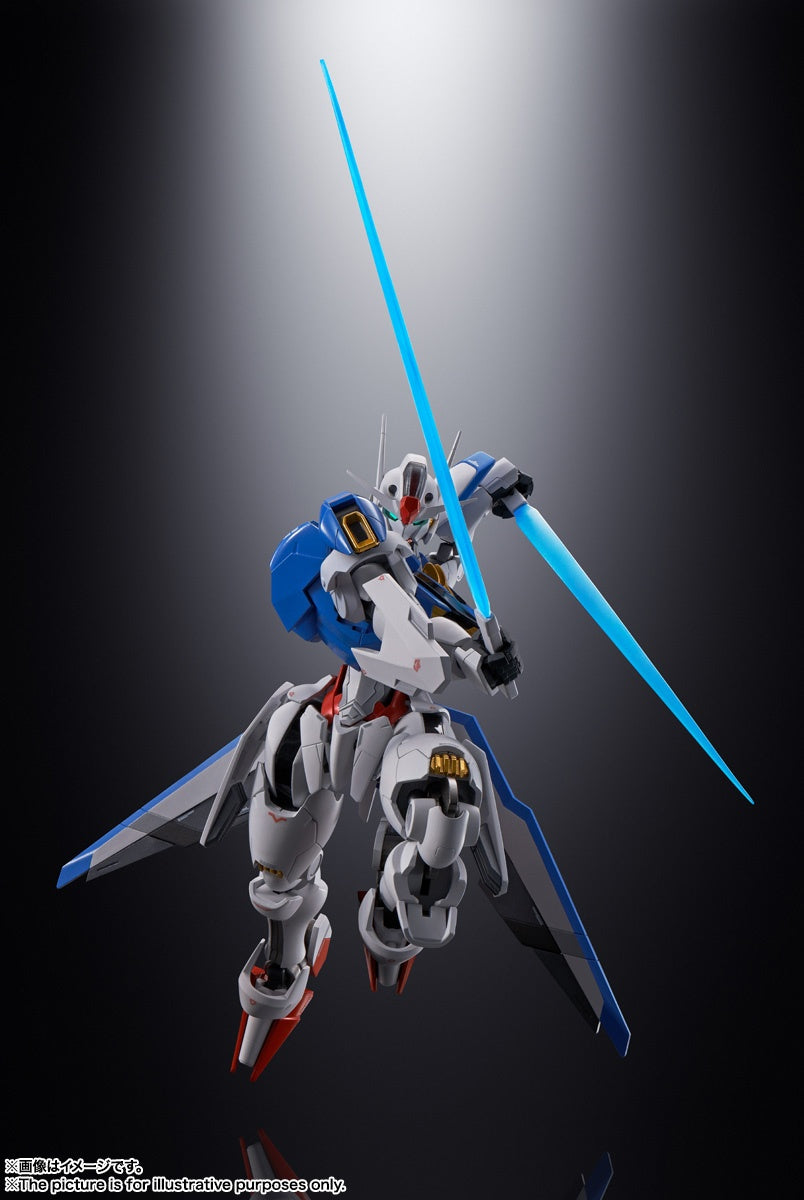 BANDAI Spirits Gundam Aerial Mobile Suit Gundam: The Witch from Mercury, Bandai Spirits Chogokin