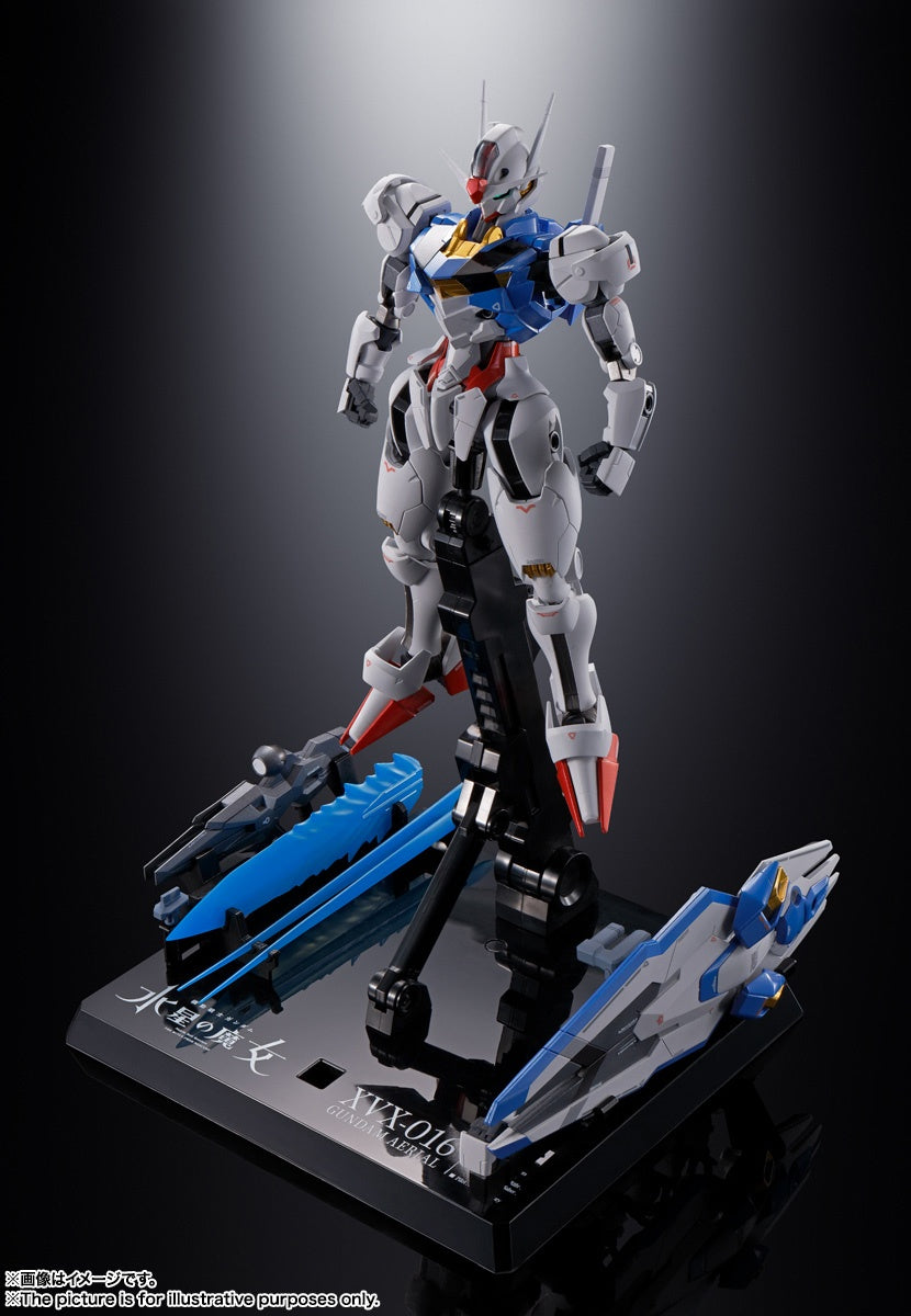 BANDAI Spirits Gundam Aerial Mobile Suit Gundam: The Witch from Mercury, Bandai Spirits Chogokin