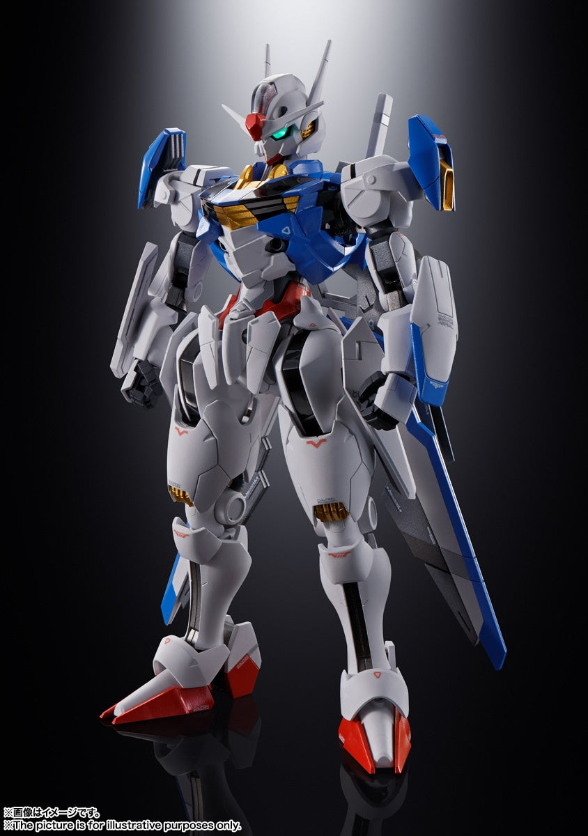 BANDAI Spirits Gundam Aerial Mobile Suit Gundam: The Witch from Mercury, Bandai Spirits Chogokin