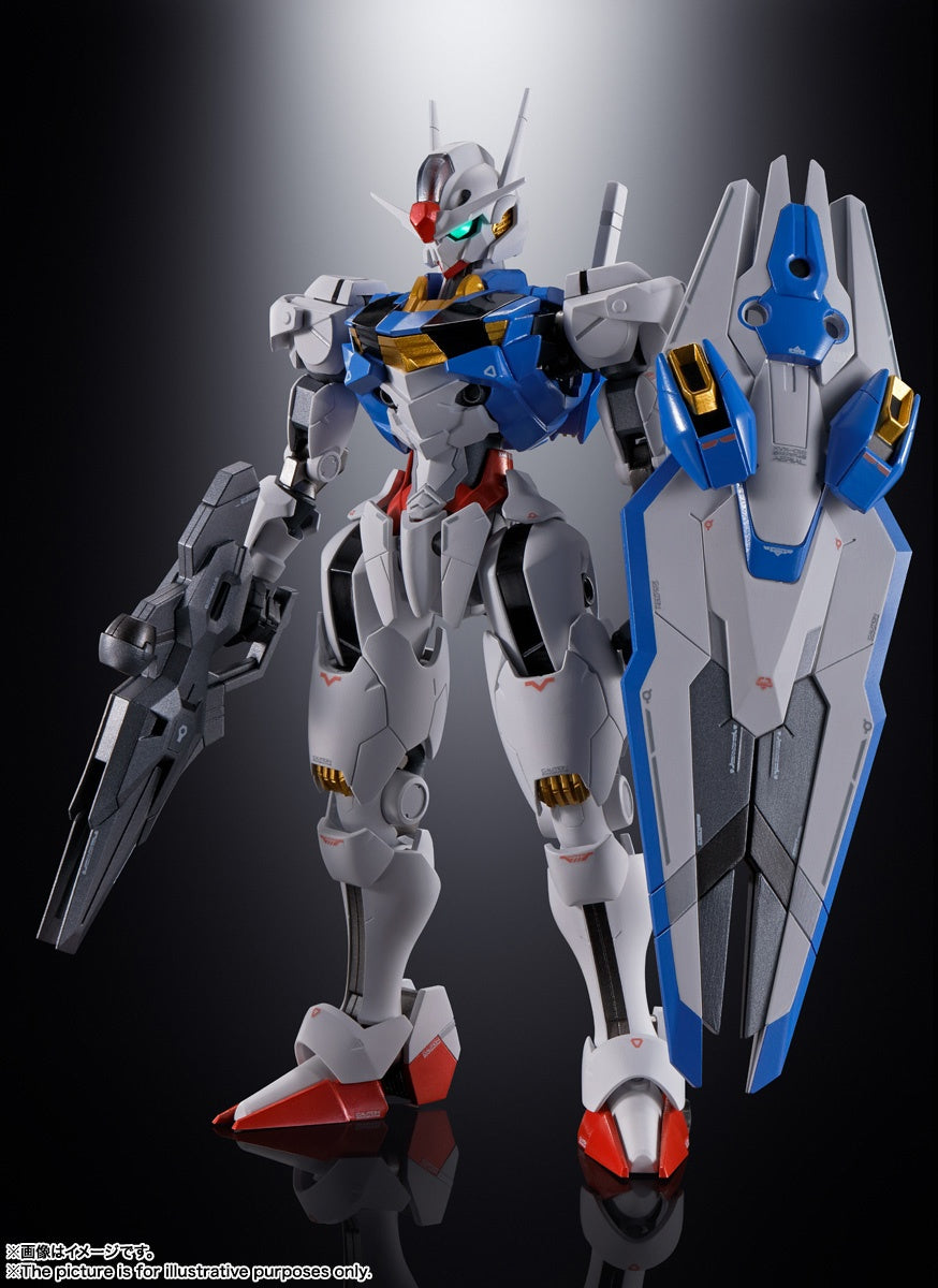 BANDAI Spirits Gundam Aerial Mobile Suit Gundam: The Witch from Mercury, Bandai Spirits Chogokin