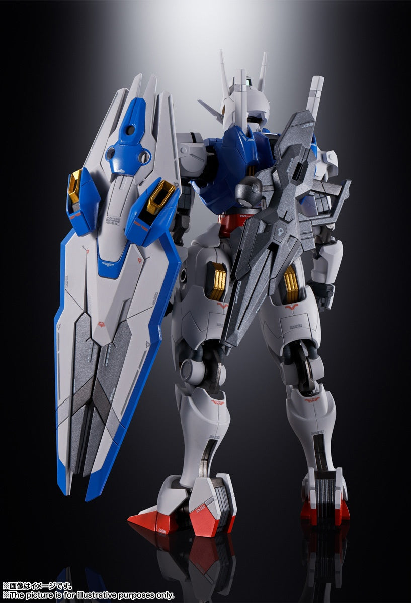 BANDAI Spirits Gundam Aerial Mobile Suit Gundam: The Witch from Mercury, Bandai Spirits Chogokin