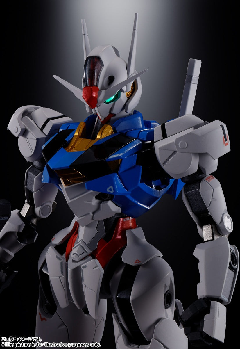 BANDAI Spirits Gundam Aerial Mobile Suit Gundam: The Witch from Mercury, Bandai Spirits Chogokin