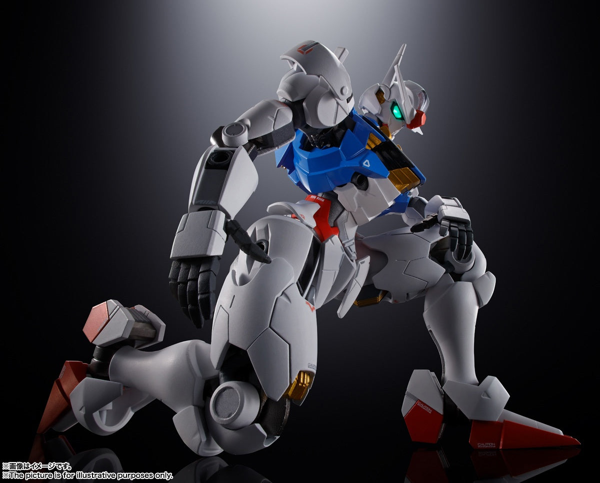 BANDAI Spirits Gundam Aerial Mobile Suit Gundam: The Witch from Mercury, Bandai Spirits Chogokin