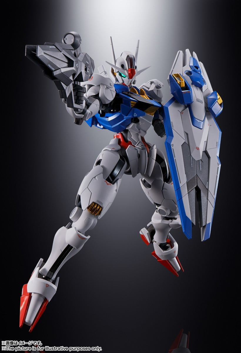 BANDAI Spirits Gundam Aerial Mobile Suit Gundam: The Witch from Mercury, Bandai Spirits Chogokin