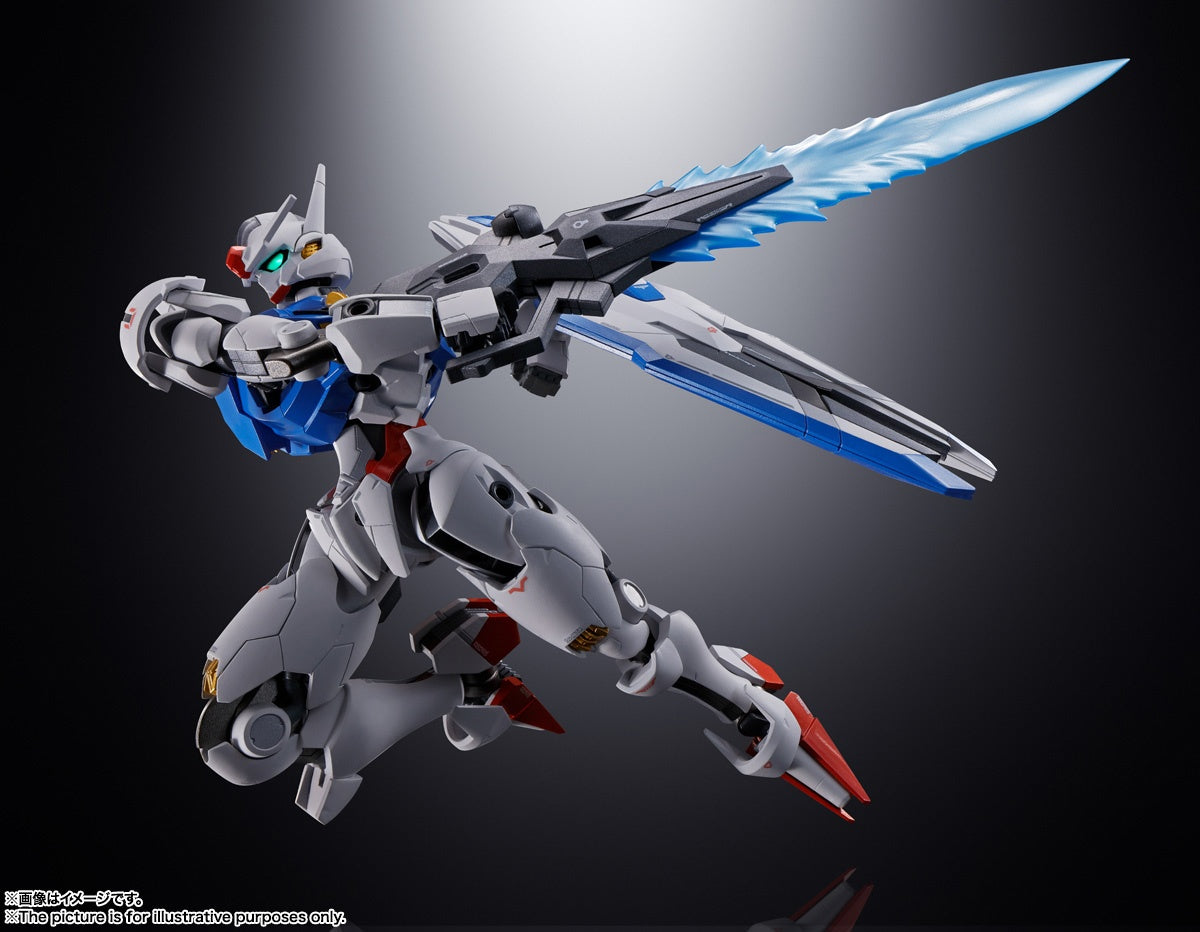 BANDAI Spirits Gundam Aerial Mobile Suit Gundam: The Witch from Mercury, Bandai Spirits Chogokin