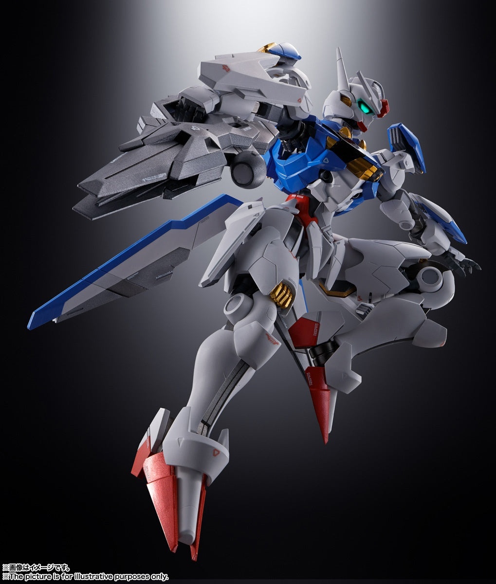 BANDAI Spirits Gundam Aerial Mobile Suit Gundam: The Witch from Mercury, Bandai Spirits Chogokin