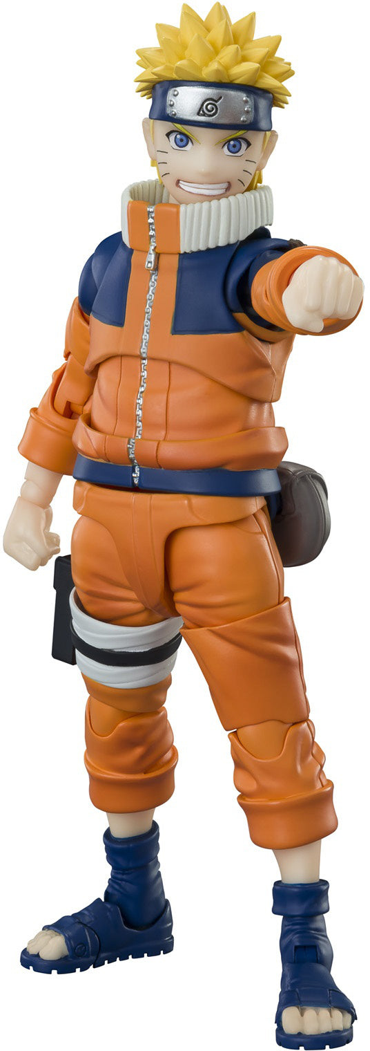 BANDAI Spirits Naruto Uzumaki -The No.1 Most Unpredictable Ninja-