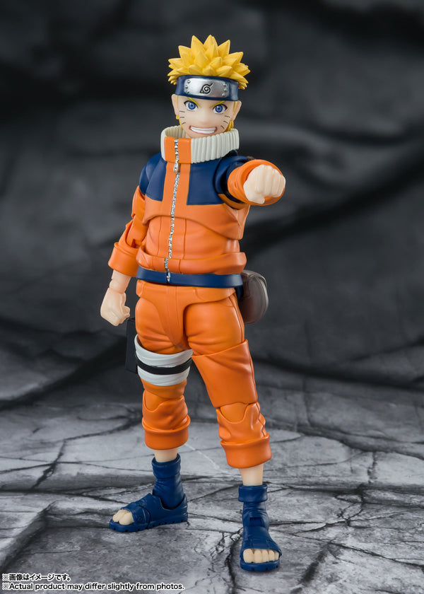 Figurine Bandai Entry Grade Naruto Uzumaki - Figurine de collection