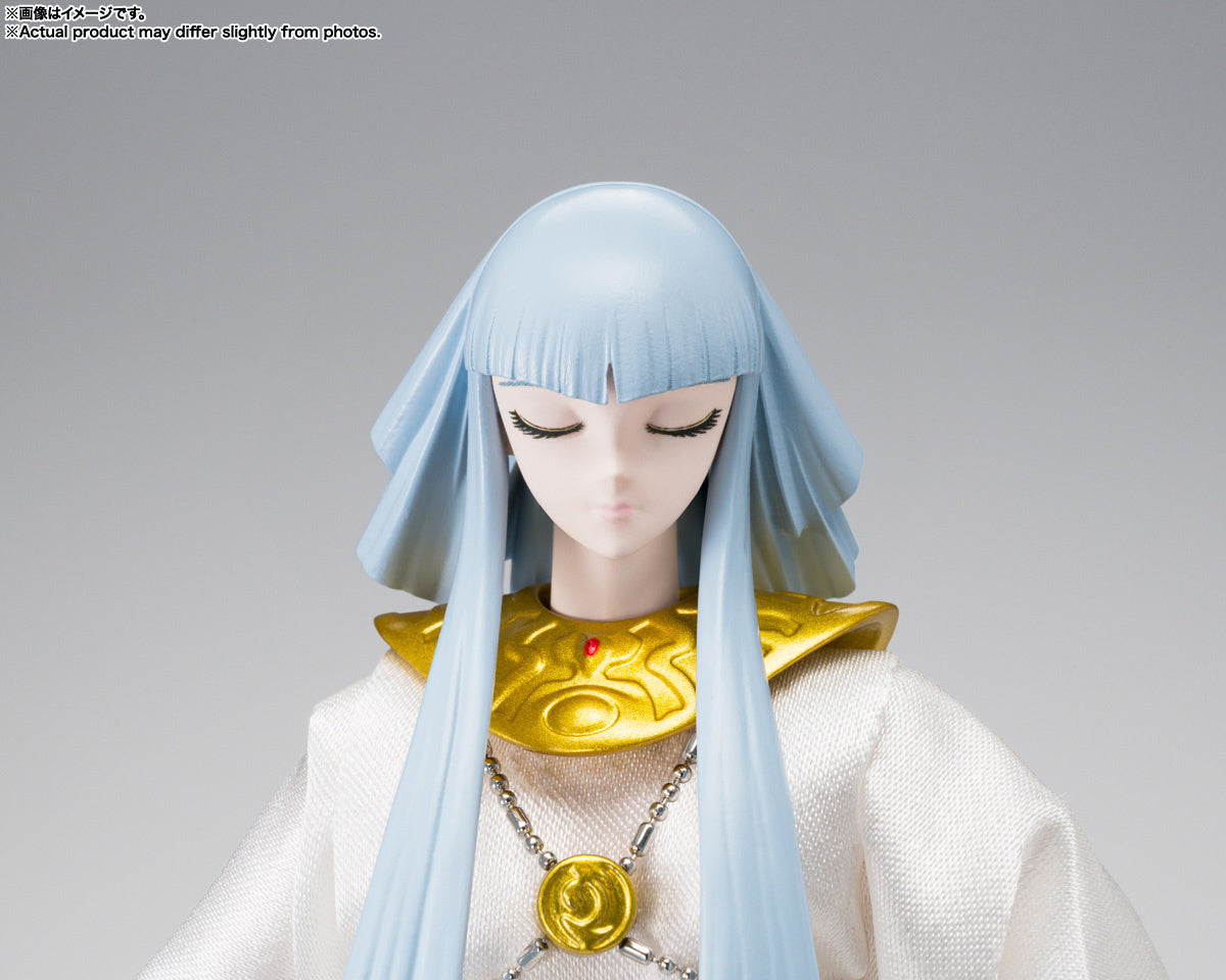 BANDAI Tamashii Polaris Hilda -The Earth Representative of Odin- Saint Seiya, Bandai Spirits Saint Cloth Myth EX