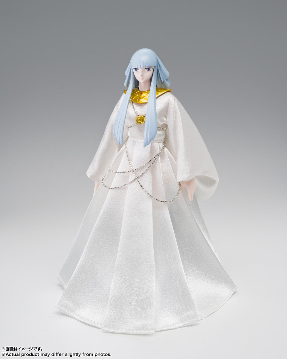 BANDAI Tamashii Polaris Hilda -The Earth Representative of Odin- Saint Seiya, Bandai Spirits Saint Cloth Myth EX