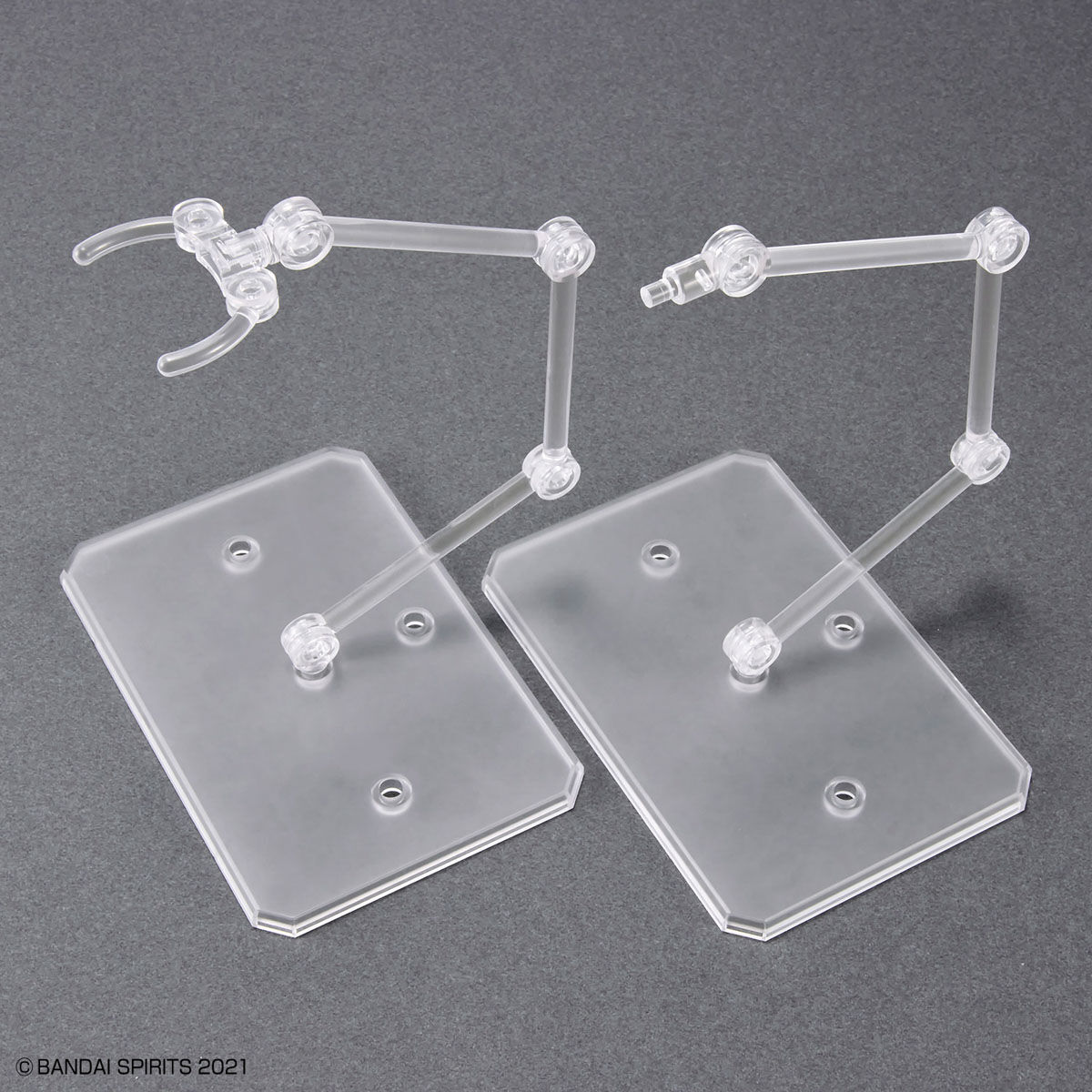 BANDAI Hobby ACTION BASE 6 [CLEAR COLOR]