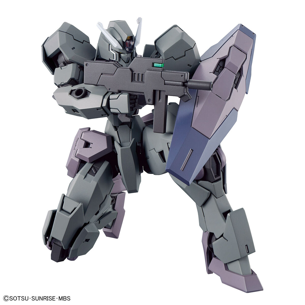 BANDAI Hobby HG 1/144 GUNDVÖLVA