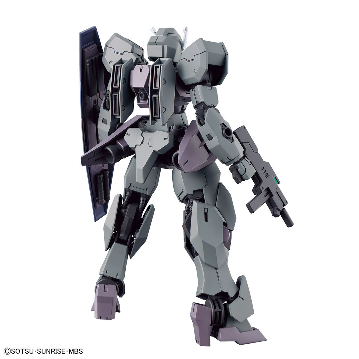 BANDAI Hobby HG 1/144 GUNDVÖLVA