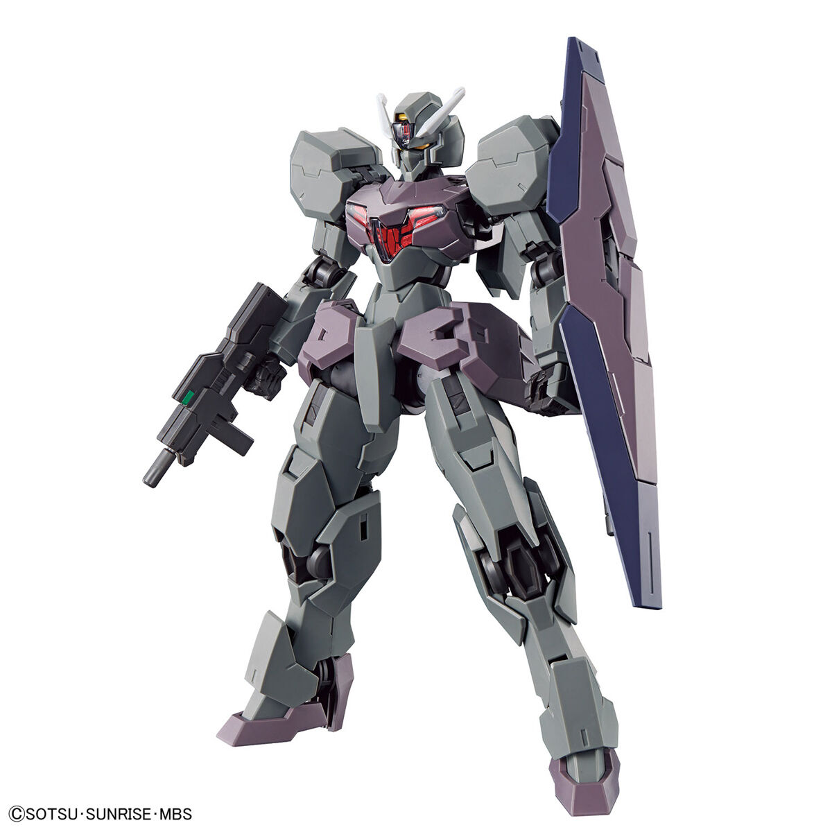 BANDAI Hobby HG 1/144 GUNDVÖLVA