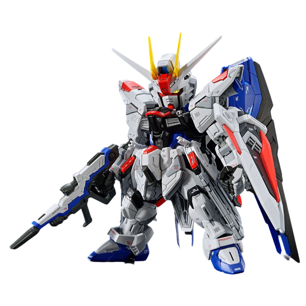 BANDAI Hobby MGSD FREEDOM GUNDAM