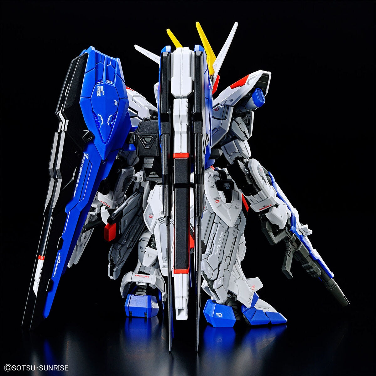 BANDAI Hobby MGSD FREEDOM GUNDAM