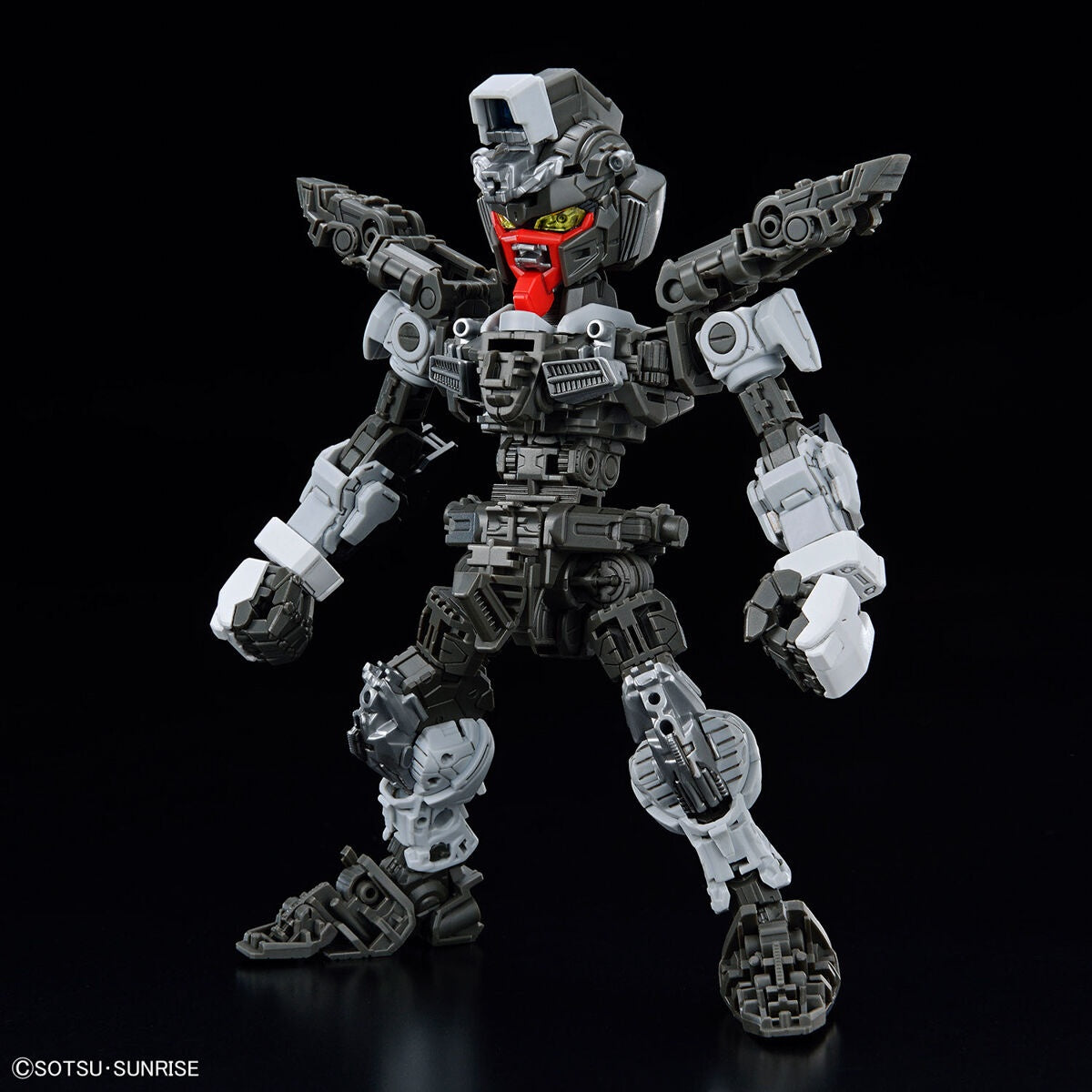 BANDAI Hobby MGSD FREEDOM GUNDAM