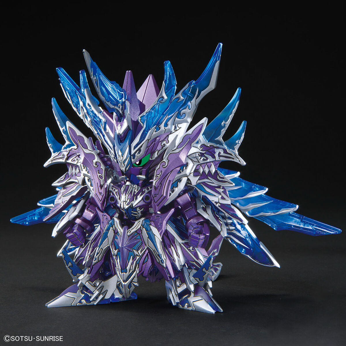 BANDAI Hobby SDW HEROES NEW ITEM A