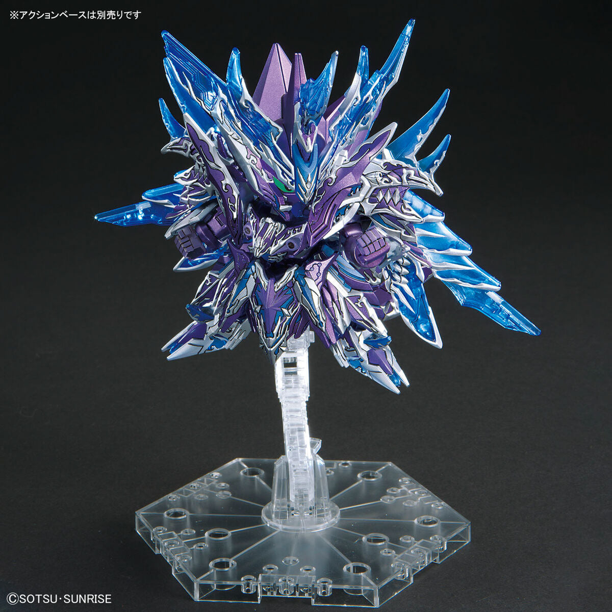 BANDAI Hobby SDW HEROES NEW ITEM A