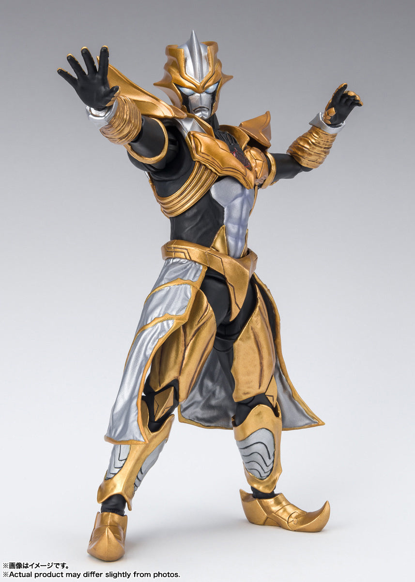 BANDAI Spirits Absolute Tartarus Ultra Galaxy Right: The Destined Crossroad, Bandai Spirits S.H.Figuarts