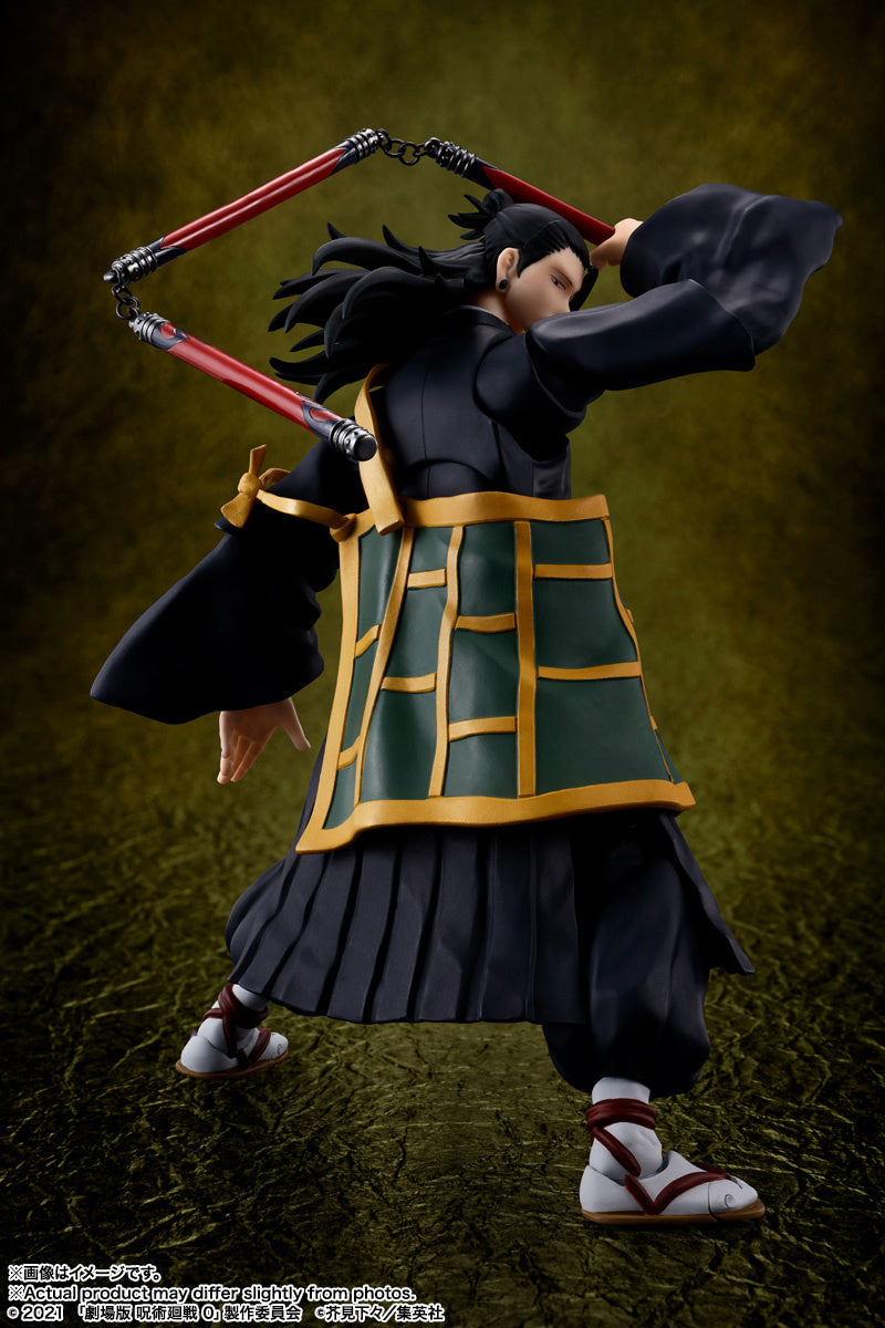 Bandai Spirits S.H. Figuarts Suguru Geto‐Jujutsukaisen 0‐ "Jujutsu Kaisen 0: The Movie"