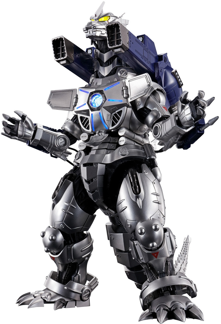 BANDAI Spirits GX-103 Type3:Multi Purpose-Fighting System Kiryu Godzilla vs MechaGodzilla, Bandai Spirits Soul of Chogokin