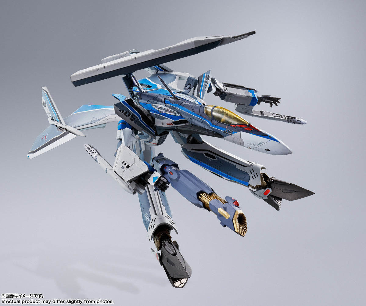 BANDAI Spirits VF-31AX Kairos-Plus (Hayate Immelmann Use)