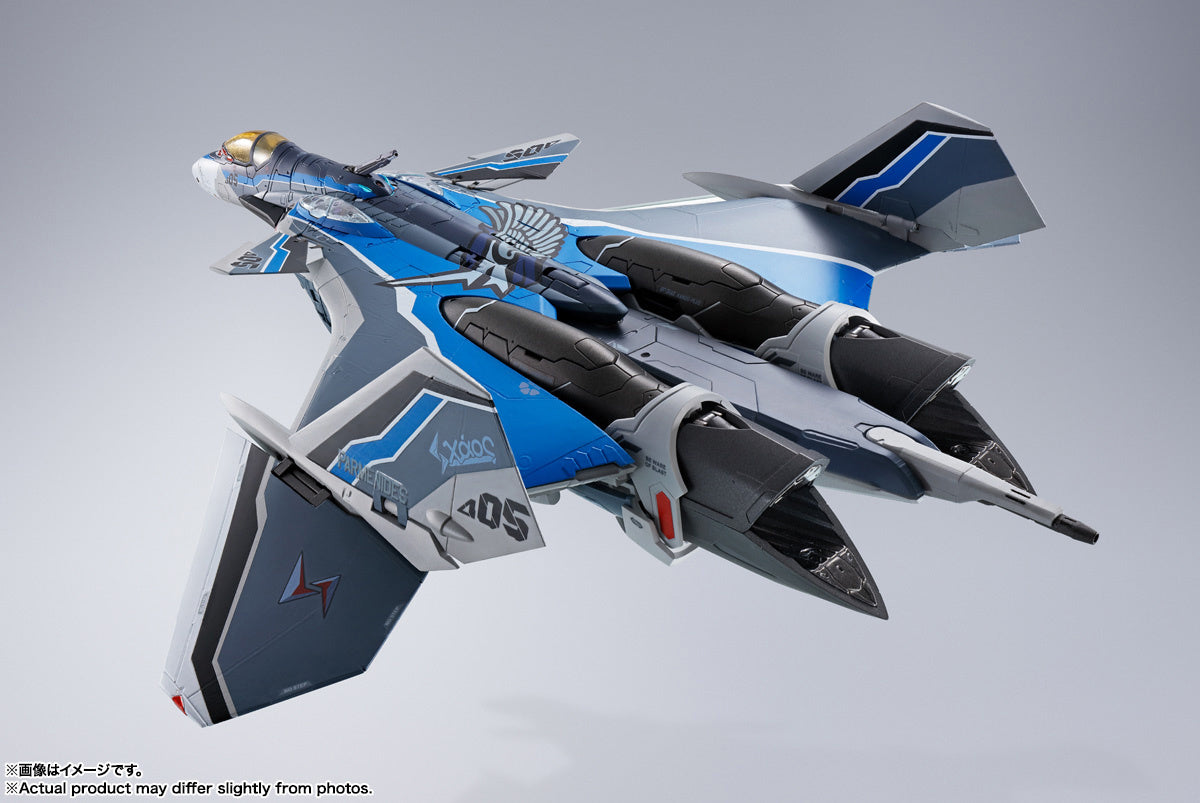 BANDAI Spirits VF-31AX Kairos-Plus (Hayate Immelmann Use)