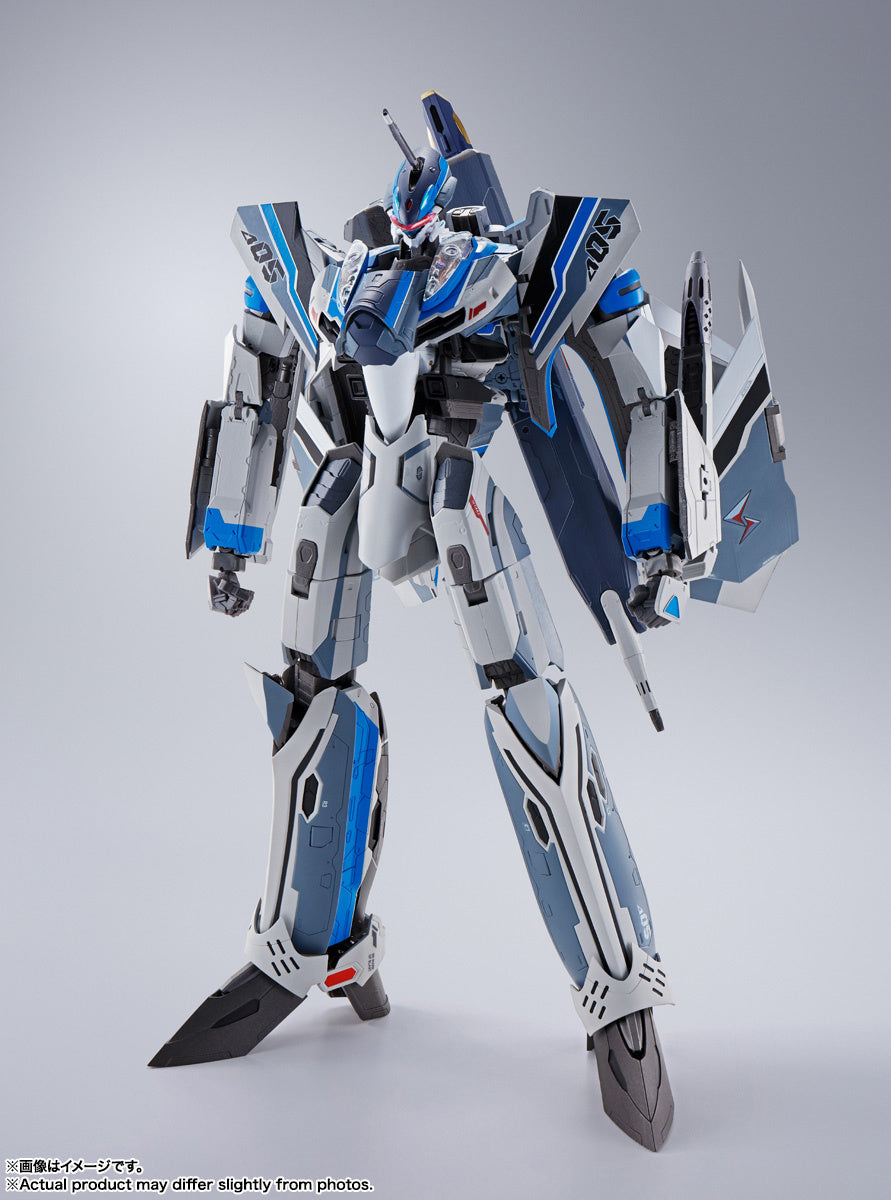 BANDAI Spirits VF-31AX Kairos-Plus (Hayate Immelmann Use)