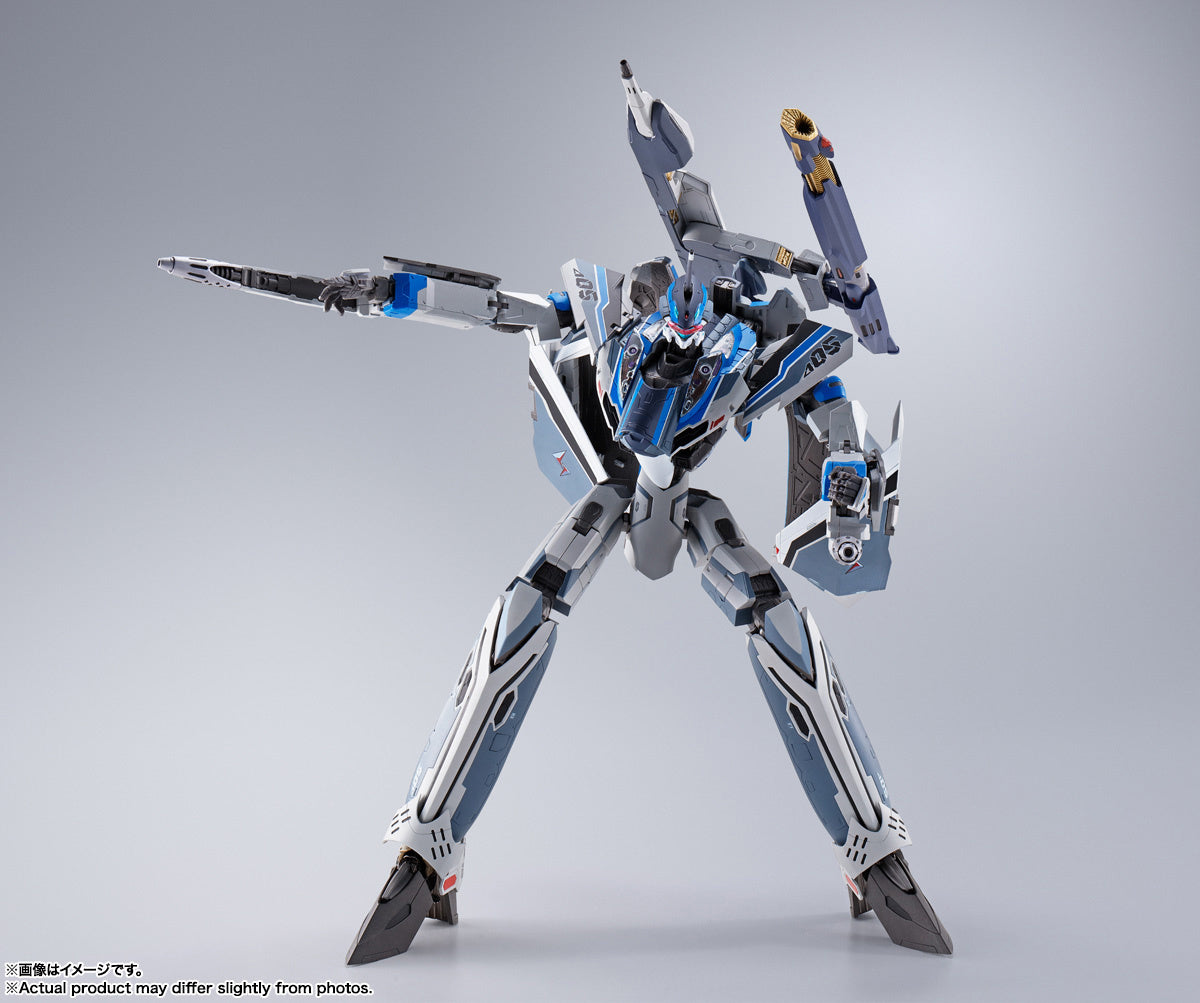 BANDAI Spirits VF-31AX Kairos-Plus (Hayate Immelmann Use)