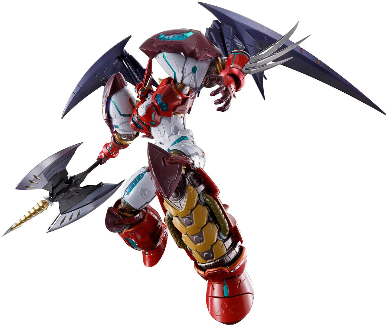 Bandai Spirits Metal Build Dragon Scale Shin Getter 1 "Getter Robo:The Last day"