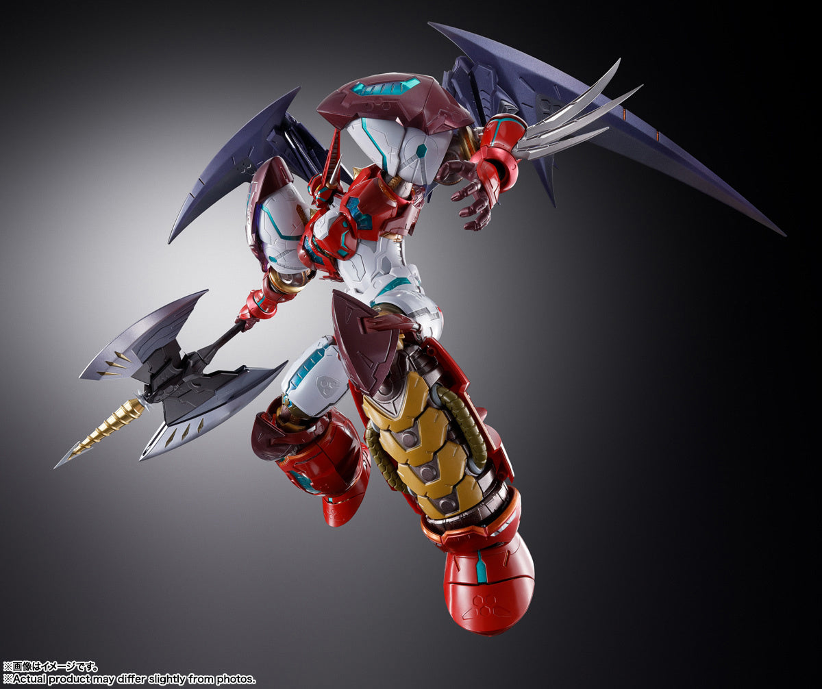 Bandai Spirits Metal Build Dragon Scale Shin Getter 1 "Getter Robo:The Last day"