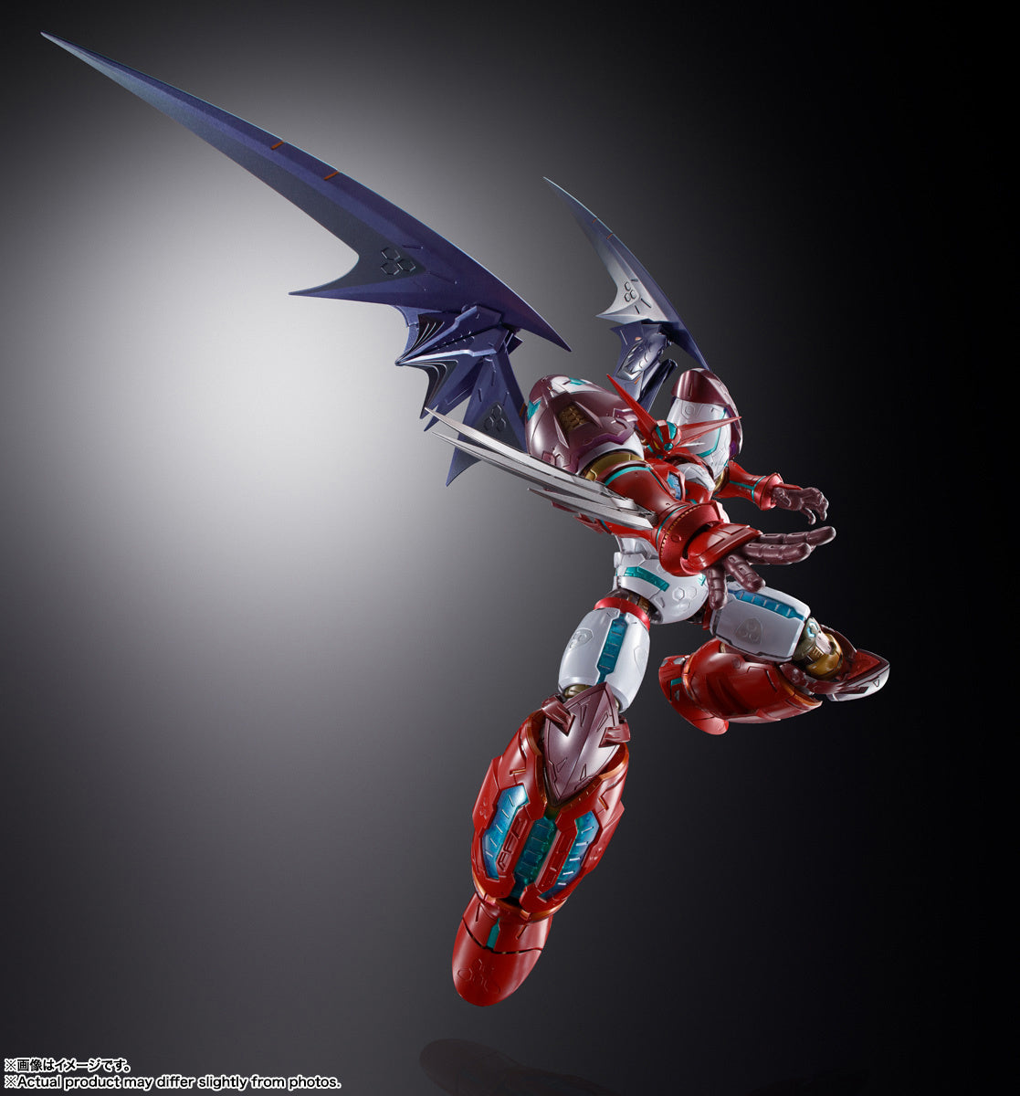 Bandai Spirits Metal Build Dragon Scale Shin Getter 1 "Getter Robo:The Last day"