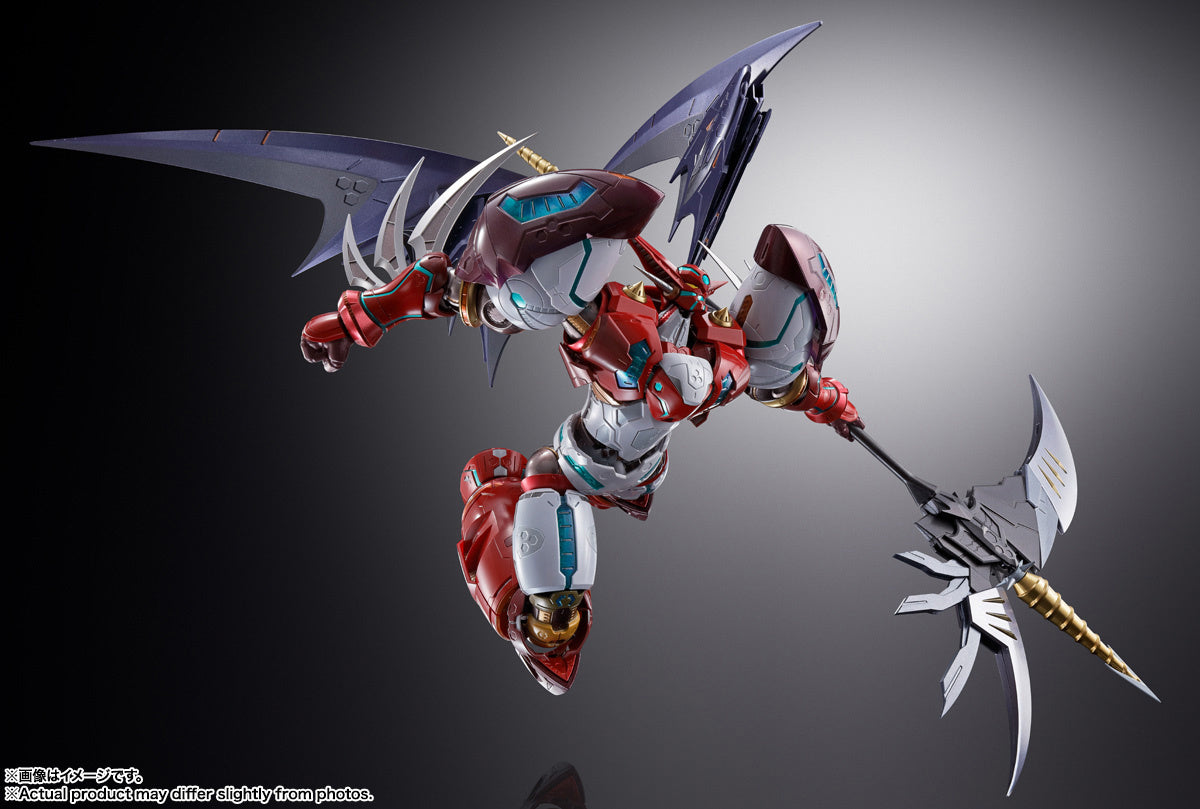 Bandai Spirits Metal Build Dragon Scale Shin Getter 1 "Getter Robo:The Last day"