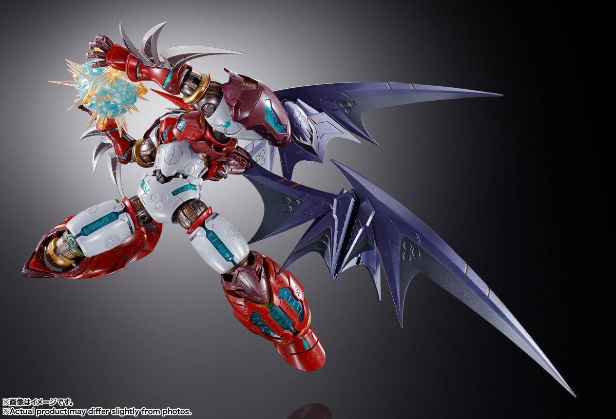 Bandai Spirits Metal Build Dragon Scale Shin Getter 1 "Getter Robo:The Last day"