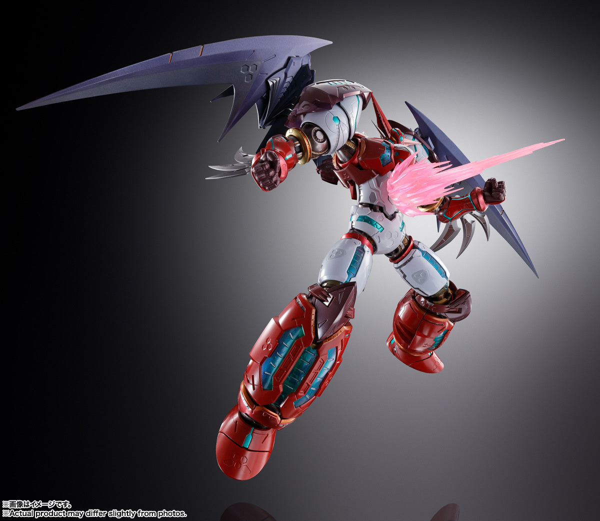 Bandai Spirits Metal Build Dragon Scale Shin Getter 1 "Getter Robo:The Last day"