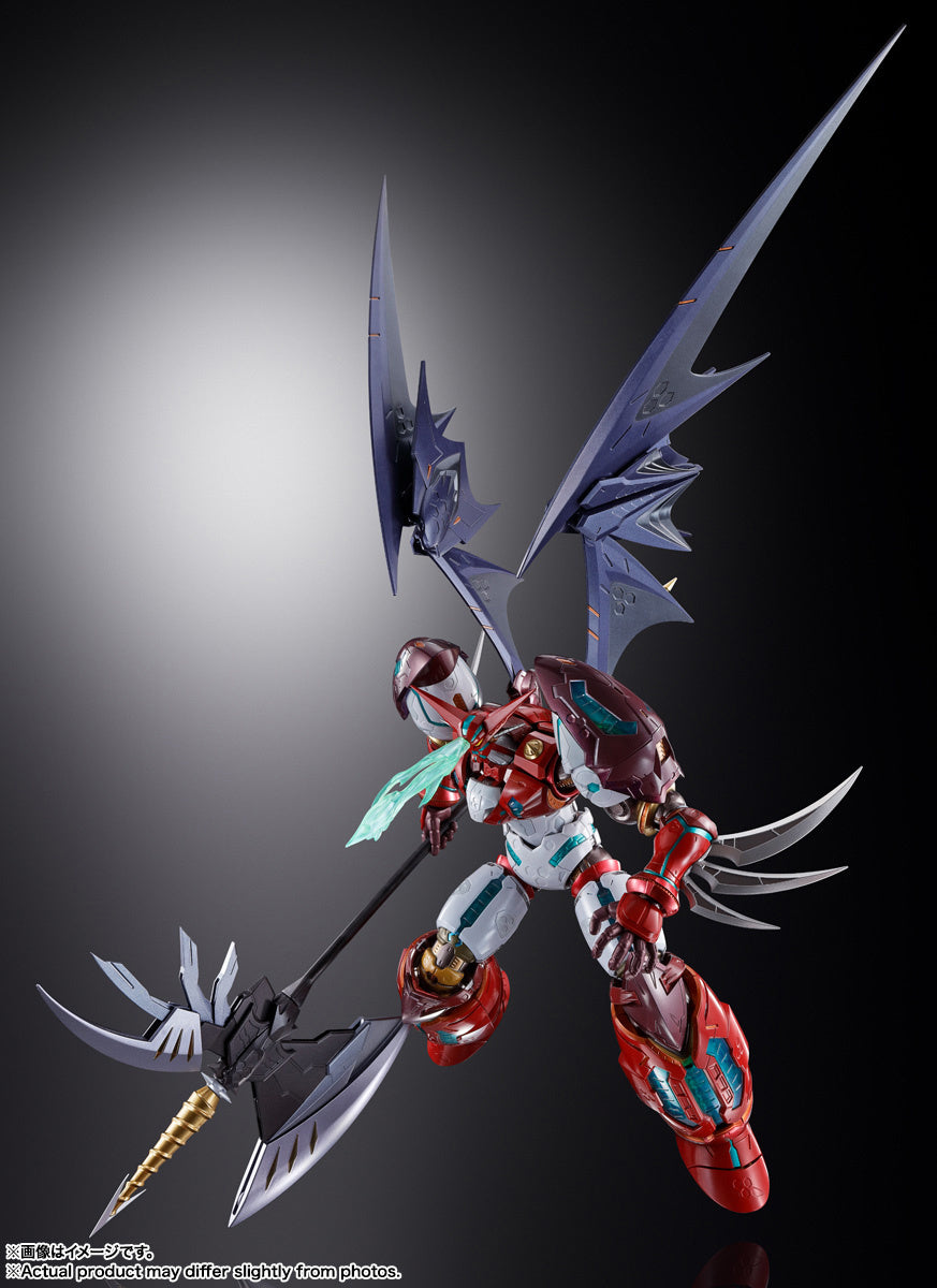 Bandai Spirits Metal Build Dragon Scale Shin Getter 1 "Getter Robo:The Last day"