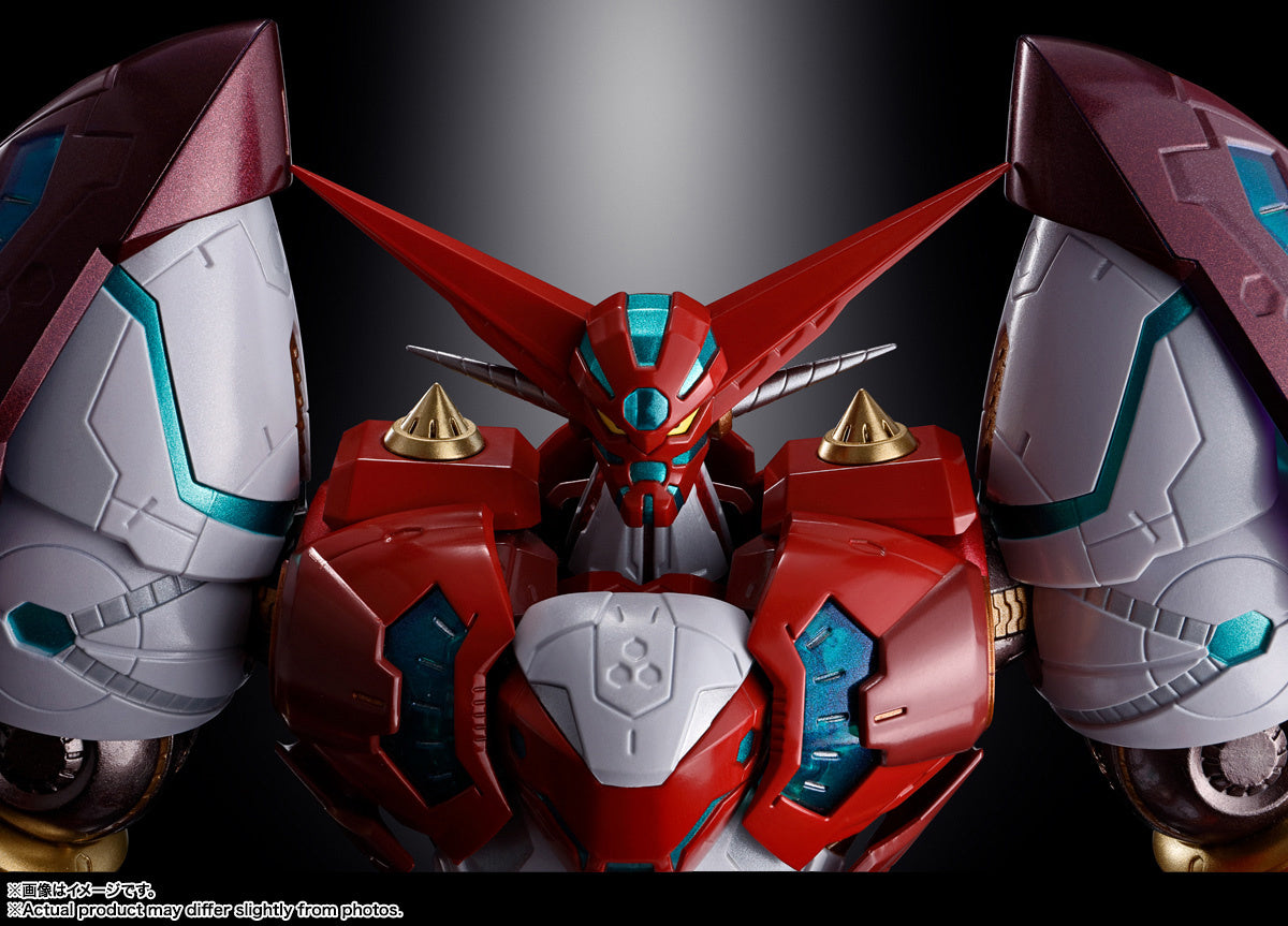 Bandai Spirits Metal Build Dragon Scale Shin Getter 1 "Getter Robo:The Last day"