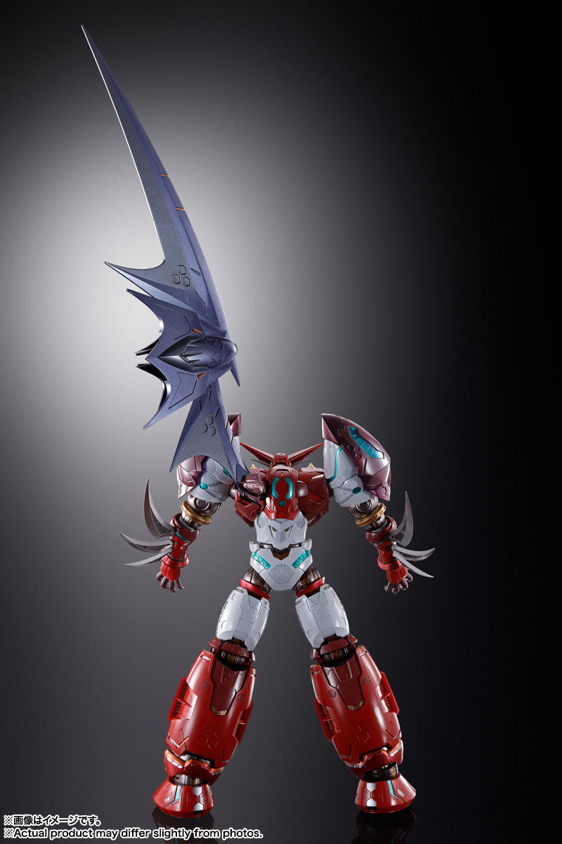 Bandai Spirits Metal Build Dragon Scale Shin Getter 1 "Getter Robo:The Last day"