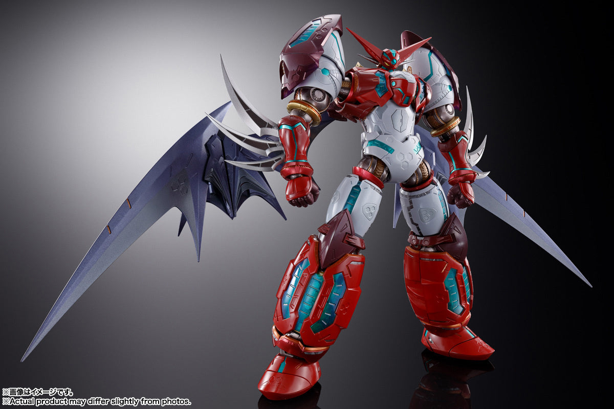 Bandai Spirits Metal Build Dragon Scale Shin Getter 1 "Getter Robo:The Last day"