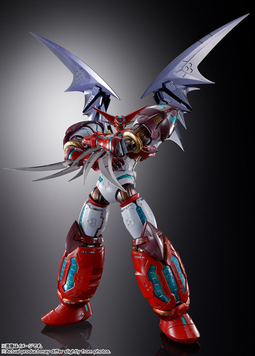 Bandai Spirits Metal Build Dragon Scale Shin Getter 1 "Getter Robo:The Last day"