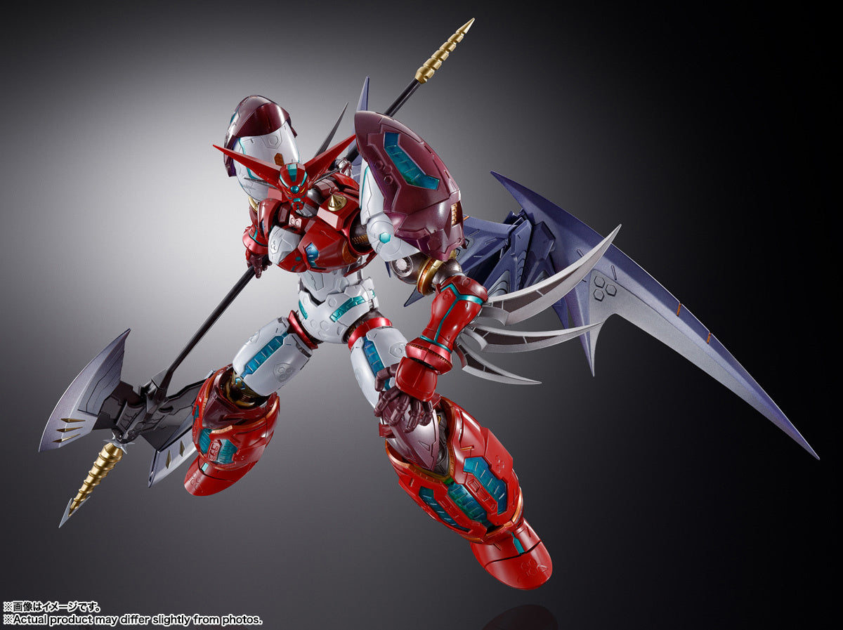 Bandai Spirits Metal Build Dragon Scale Shin Getter 1 "Getter Robo:The Last day"