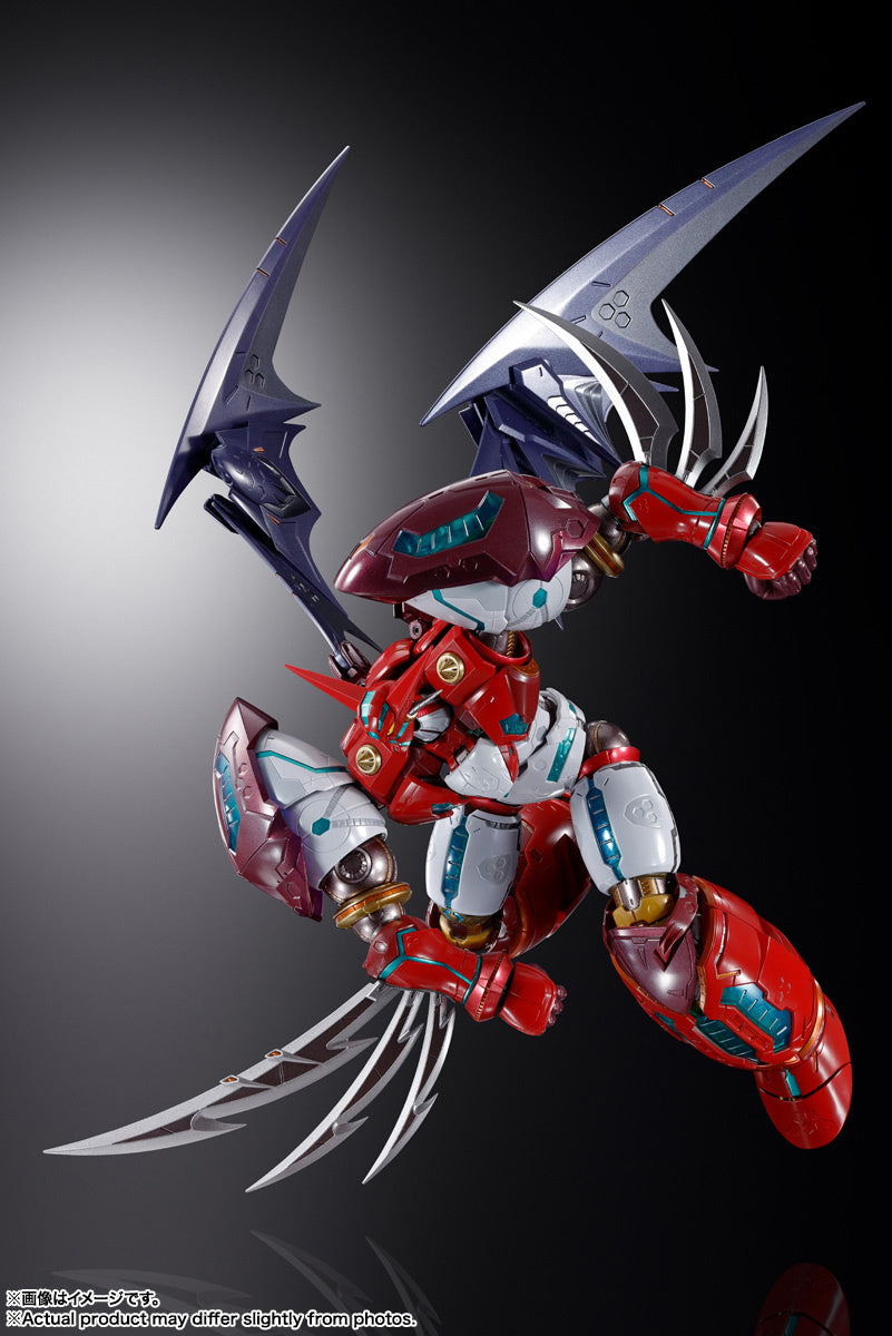 Bandai Spirits Metal Build Dragon Scale Shin Getter 1 "Getter Robo:The Last day"