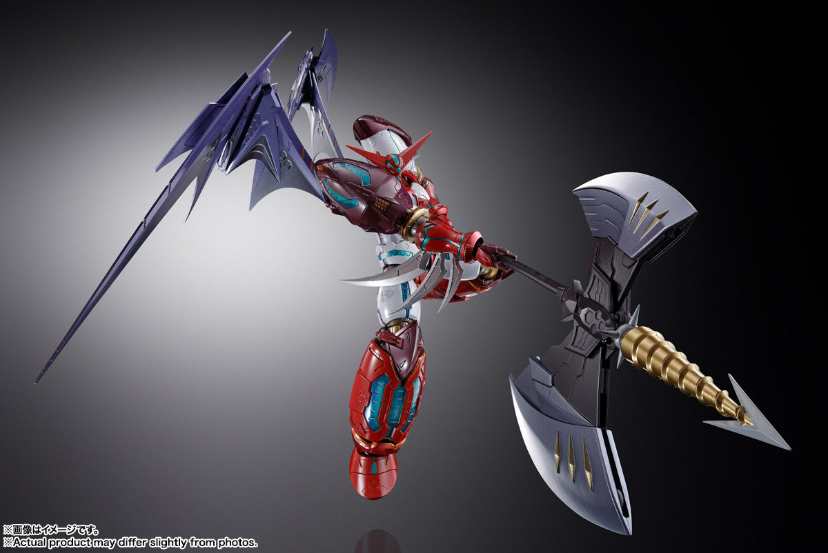 Bandai Spirits Metal Build Dragon Scale Shin Getter 1 "Getter Robo:The Last day"