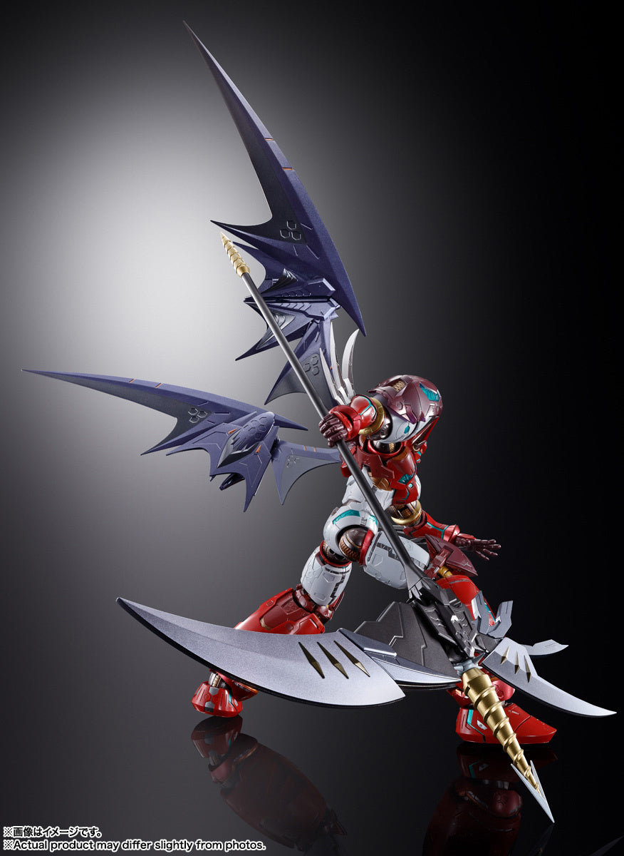 Bandai Spirits Metal Build Dragon Scale Shin Getter 1 "Getter Robo:The Last day"