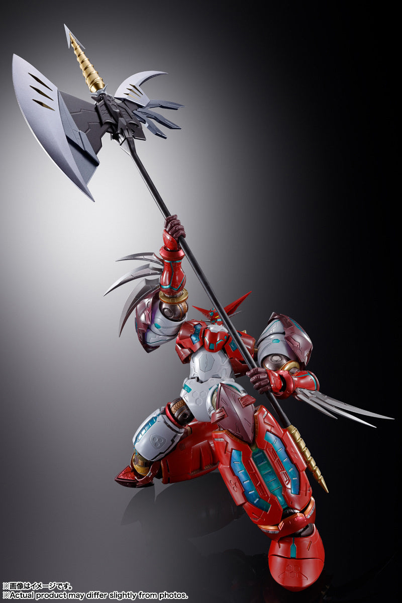 Bandai Spirits Metal Build Dragon Scale Shin Getter 1 "Getter Robo:The Last day"