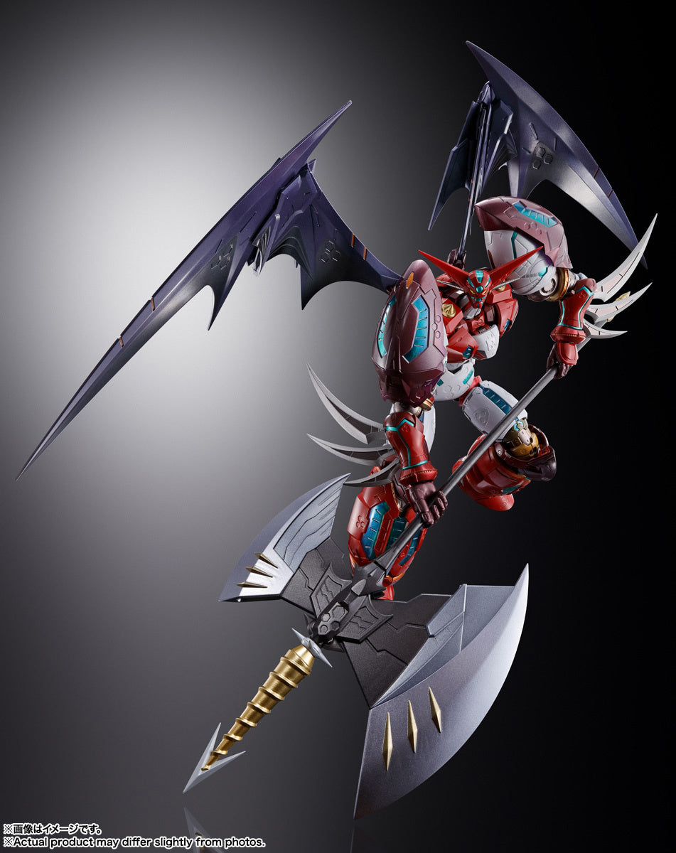 Bandai Spirits Metal Build Dragon Scale Shin Getter 1 "Getter Robo:The Last day"