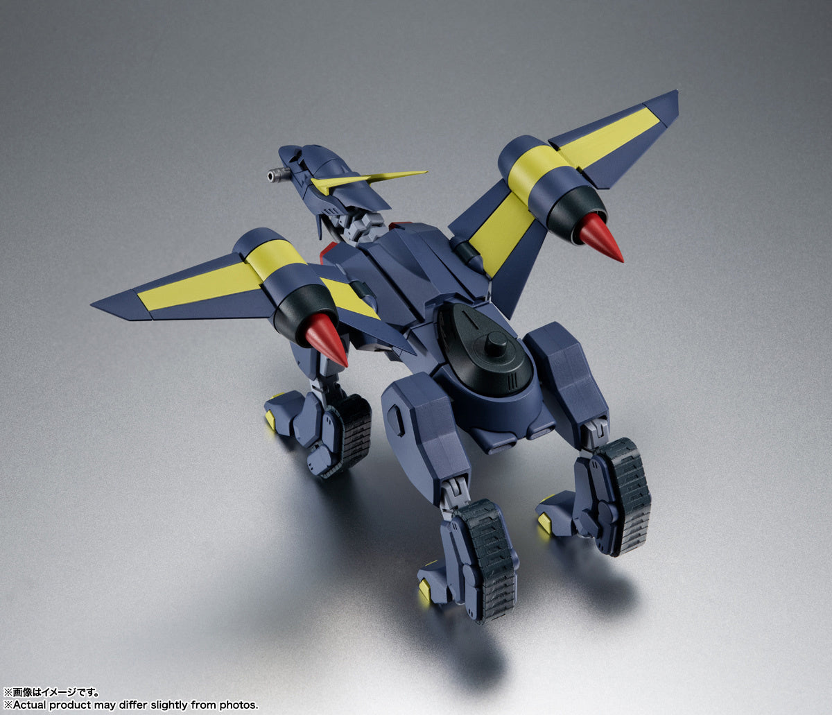 Bandai Spirits The Robot Spirits＜SIDE MS＞TMF/A-802 BuCUE ver. A.N.I.M.E. "Mobile Suit Gundam Seed"