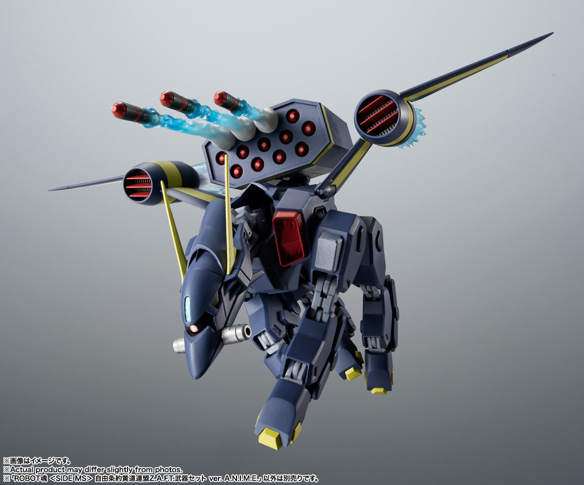 BANDAI Spirits Zodiac Alliance of Freedom Treaty WEAPON SET ver. A.N.I.M.E.