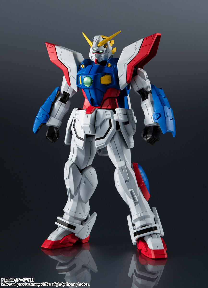 BANDAI Spirits GF-13-017 NJ Shining Gundam